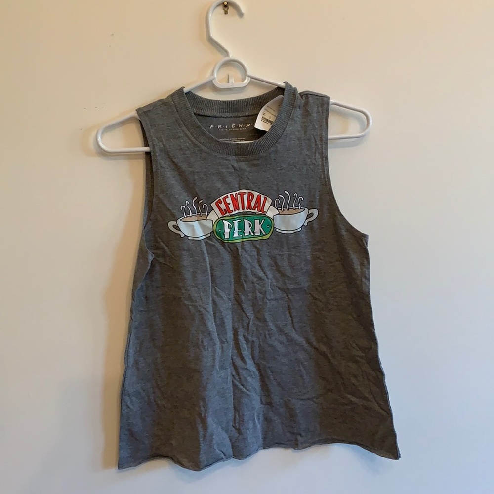 Official F•R•I•E•N•D•S Tank Top Size Small